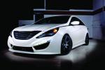 Hyundai Sonata 2.0T by Rides 2010 года